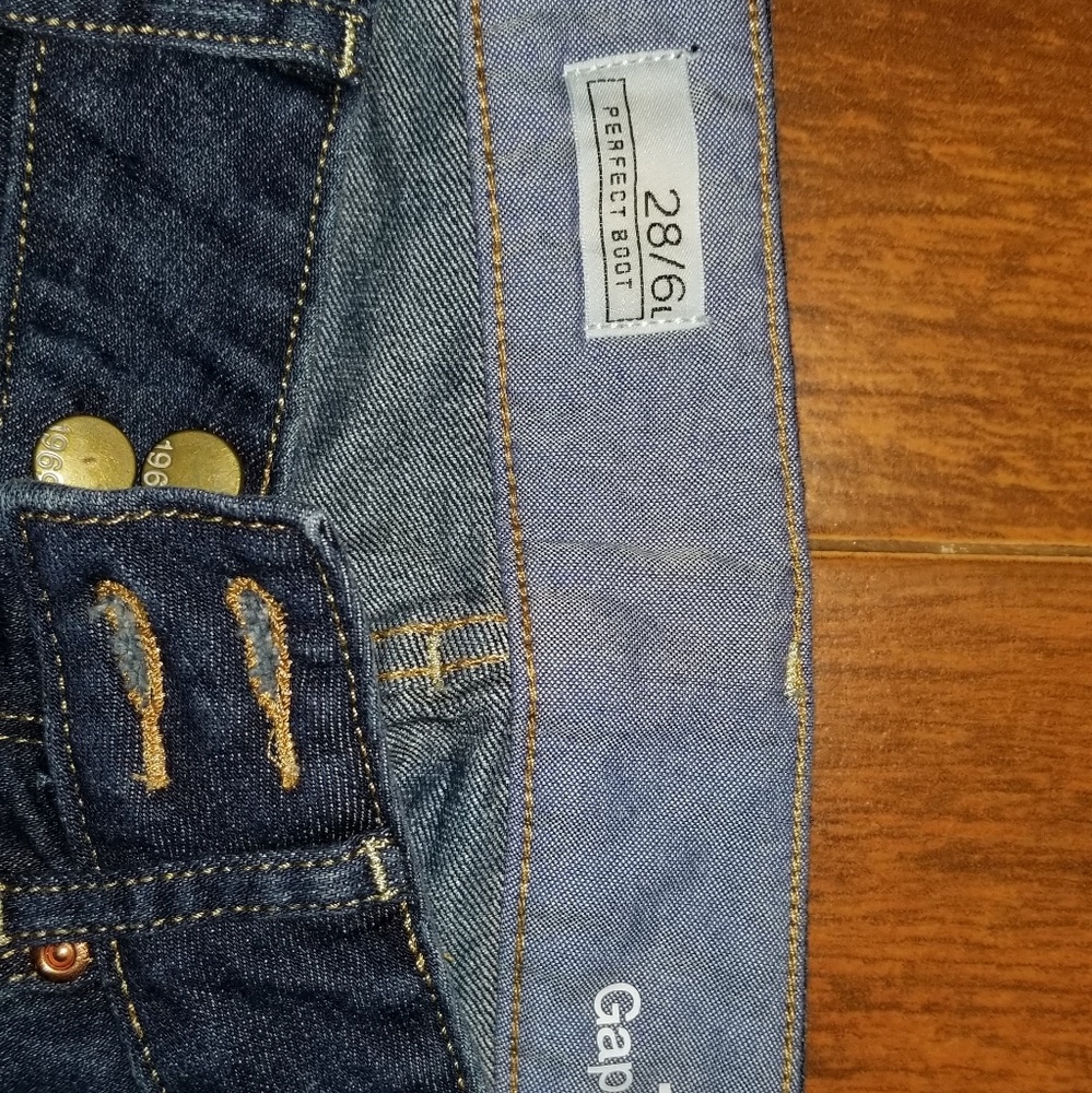 Gap 1969 Always Bootcut
